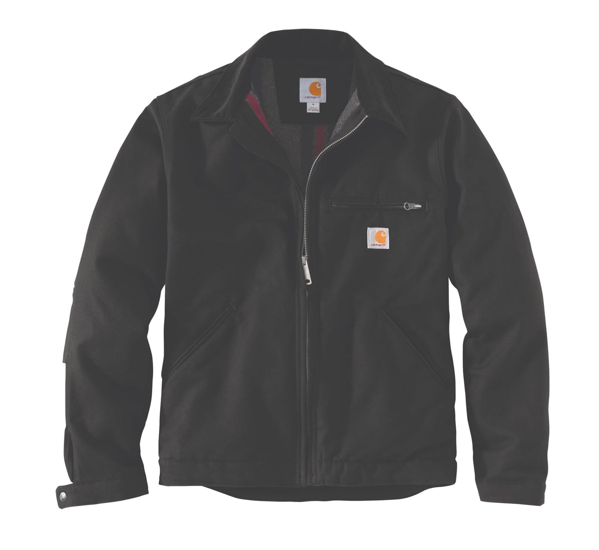 Carhartt Men's Iconic J01 Duck Detroit Jacket