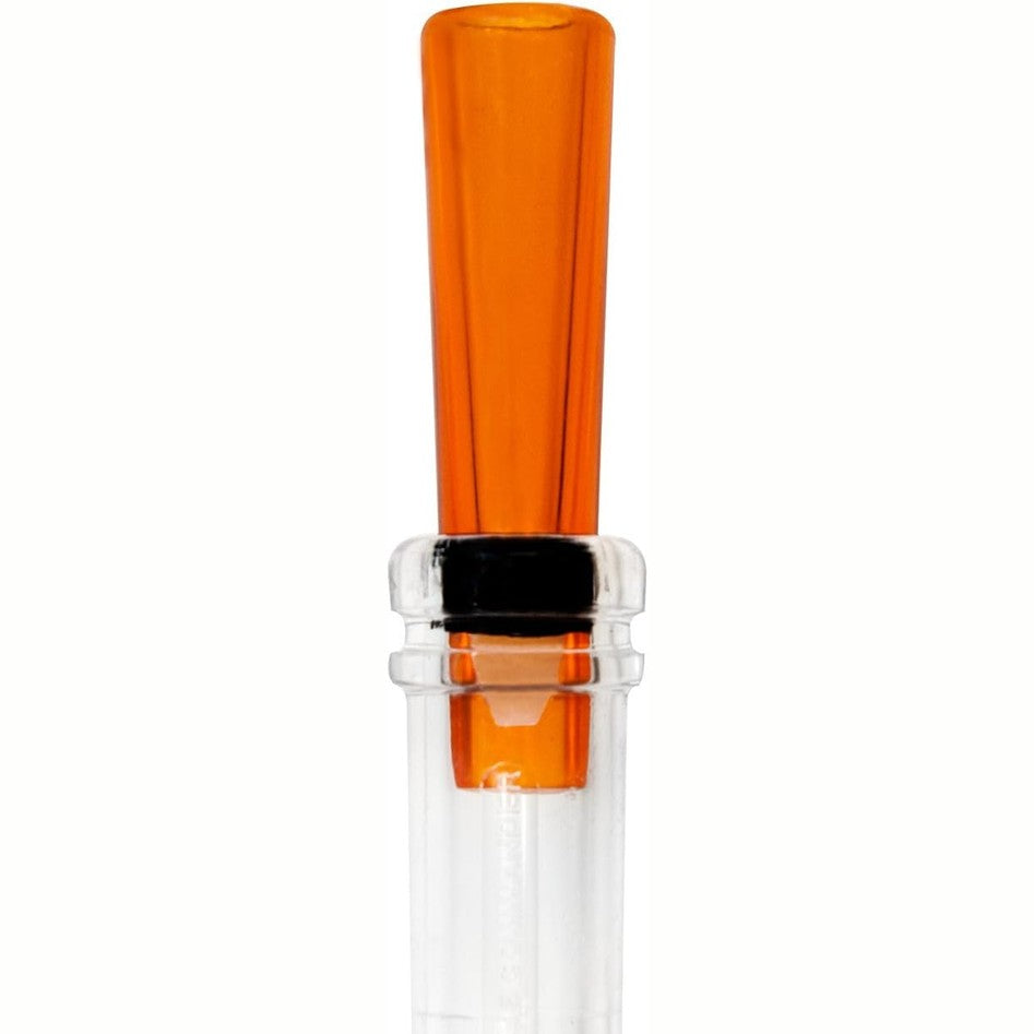 Duck Commander Goose Call - Waterfowl Hunting Accessories - Goose Hunting Realistic Sound Mouth Call
