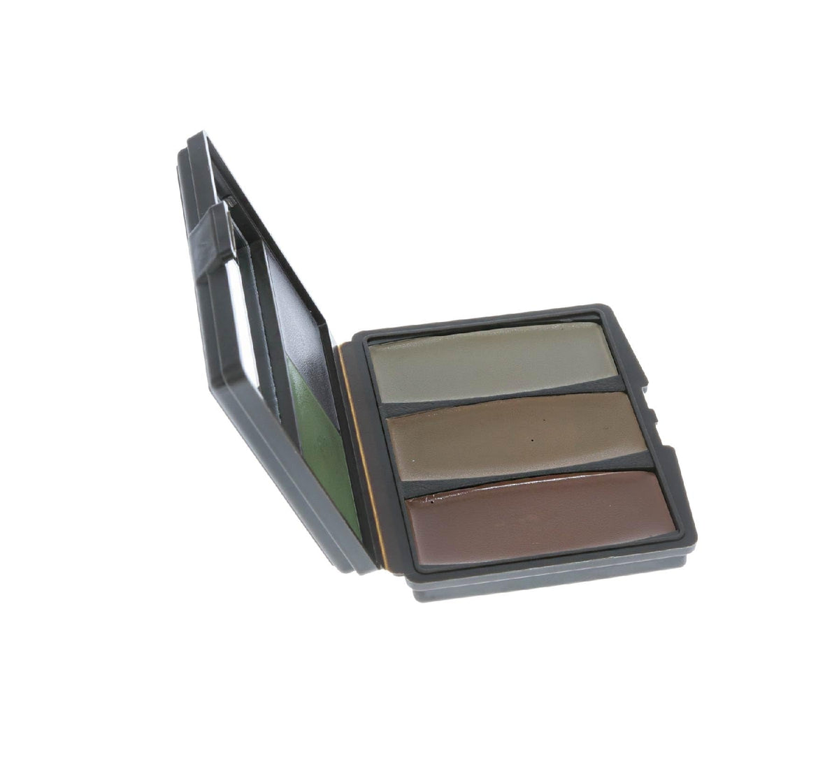 Hunters Specialties Camo-Compac 3/4/5 Color Makeup Kit - Pocket Size Long-Lasting Easy-to-Use Concealment Makeup for Hunting