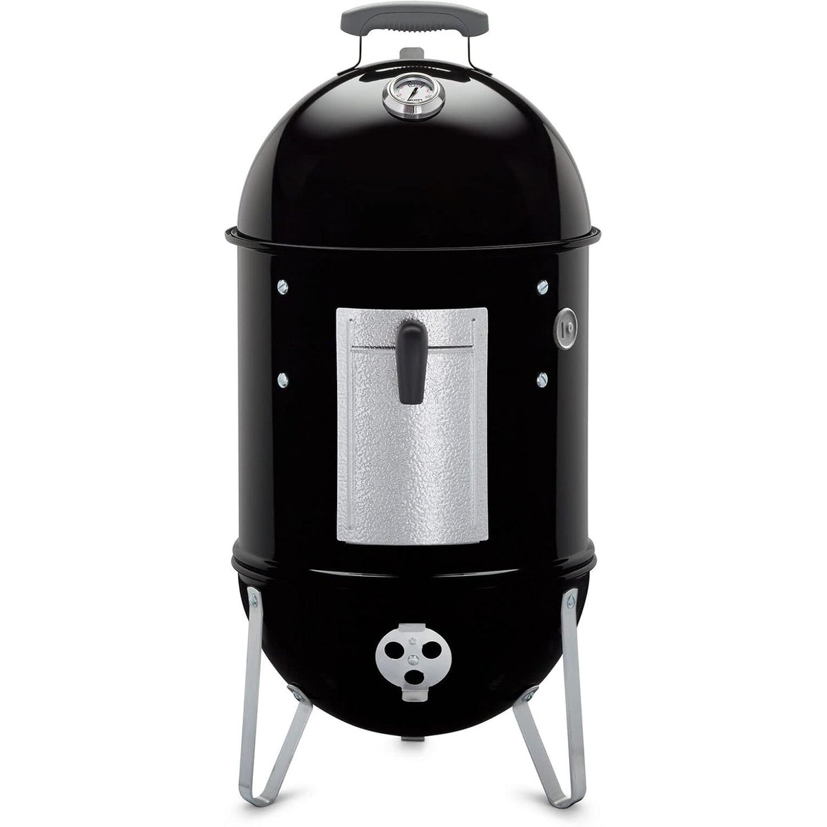 Weber® Smokey Mountain Cooker Smoker, 14" Charcoal Smoker