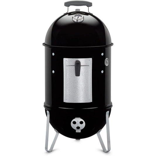 Weber® Smokey Mountain Cooker Smoker, 14" Charcoal Smoker