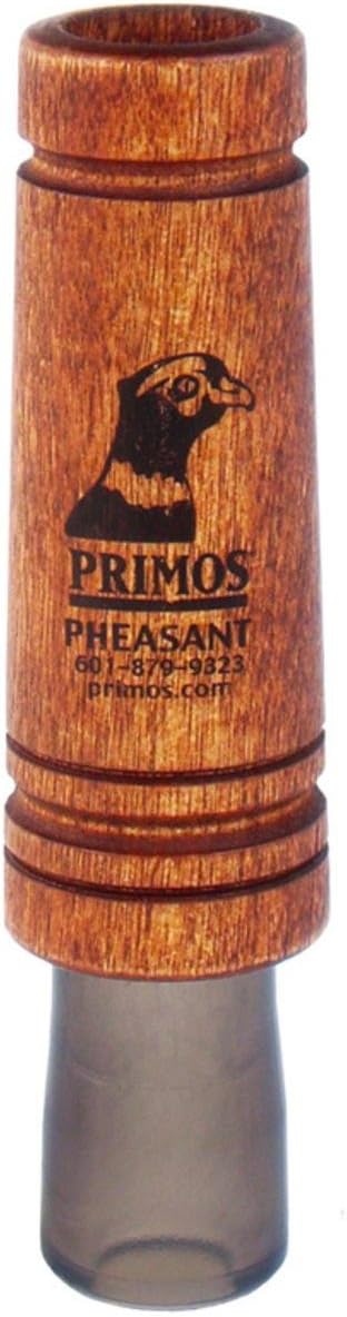 Primos Hunting Pheasant Call, Hardwood Barrel, Green