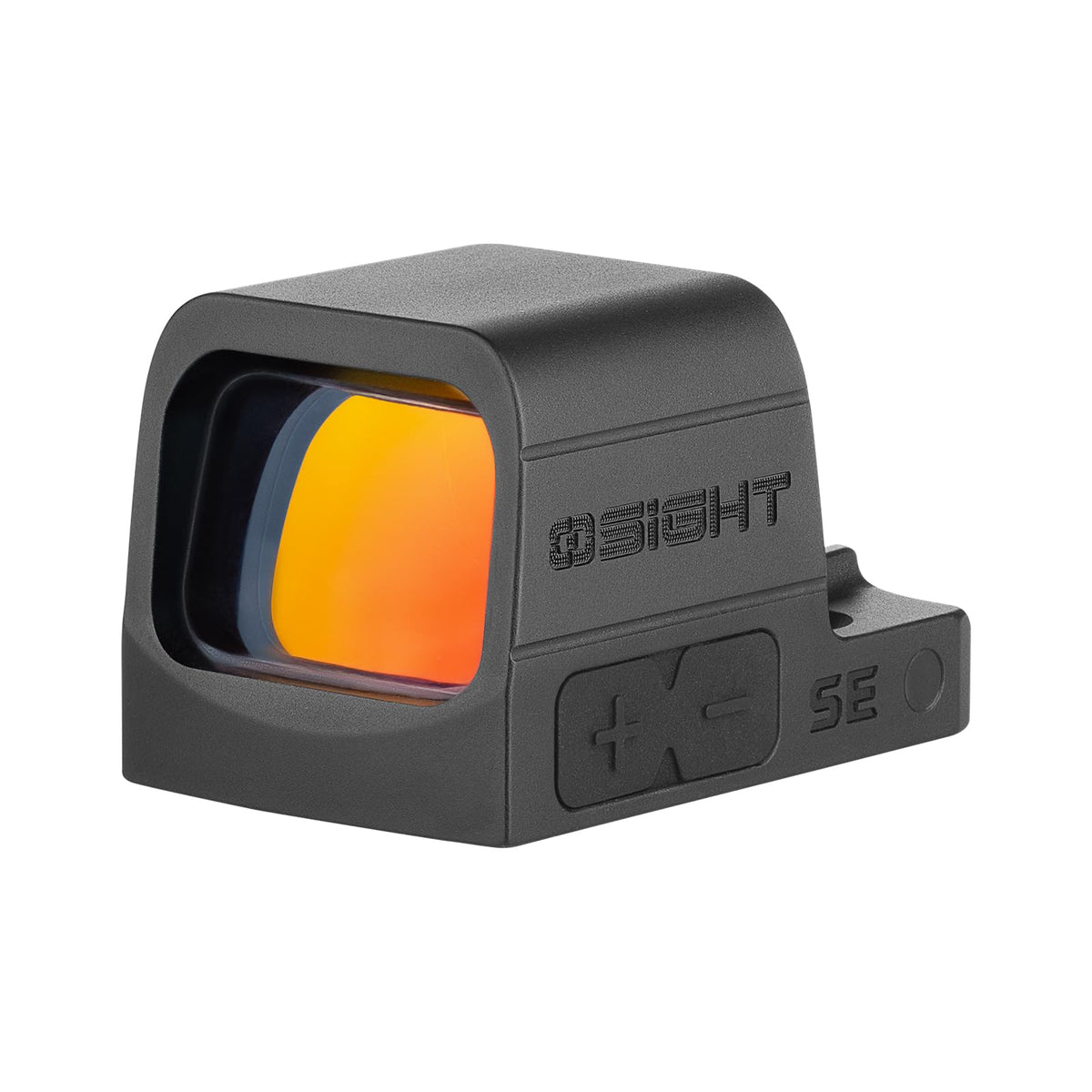 OSIGHT SE Enclosed Red/Green Dot, 2 & 32 MOA Multi-Reticle or 6 MOA Dot