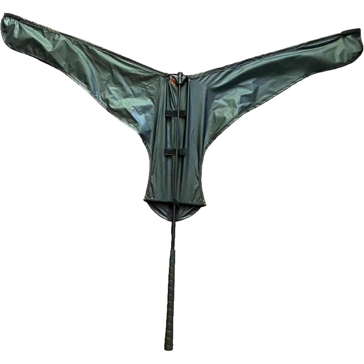 Candian Goose Flapper Decoy Flag for Waterfowl Hunting (Black)