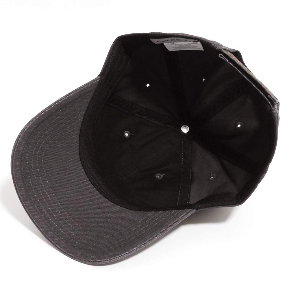 Carhartt mens Canvas Cap