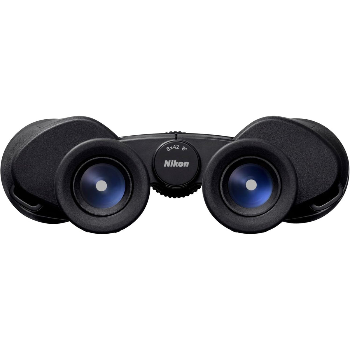 Nikon Action 8x42 Binocular | Multilayer-Coated Nikon Optics, Bright, Wide View, 8X Power, Turn-and-Slide Adjustable eyecups and Tripod-Ready Porro-Prism Design