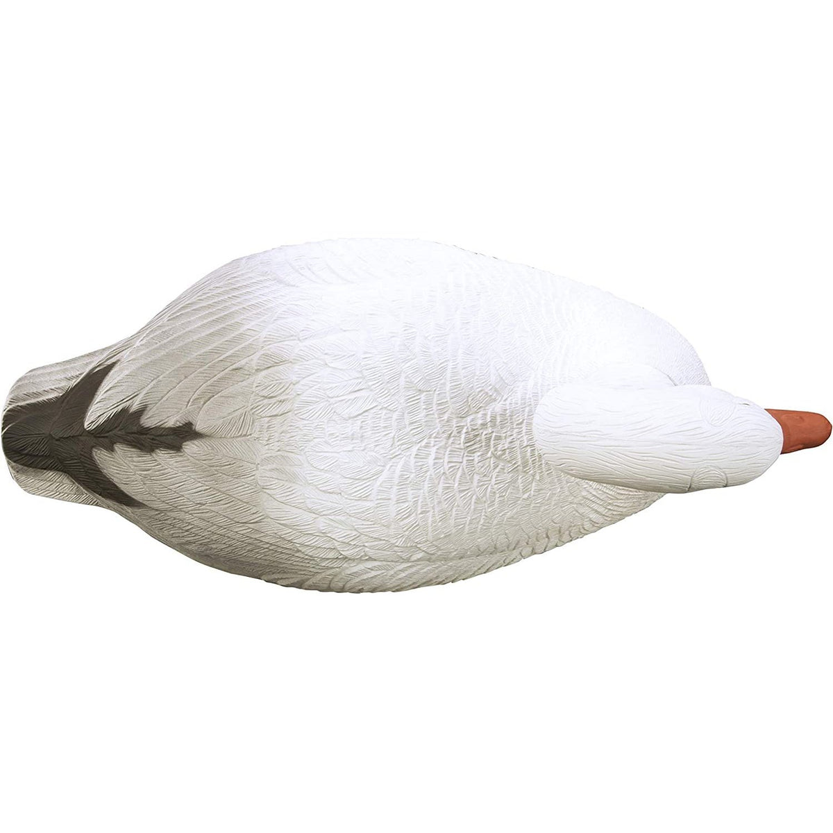 Higdon Outdoors Half Shell Goose Decoys for Waterfowl Hunting | Realistic & Stackable for Optimal Storage | Variety of Sizes and Species: Canada/Specklebelly/Blue/Snow/Sleeper/Full-Size/Magnum | 6pk