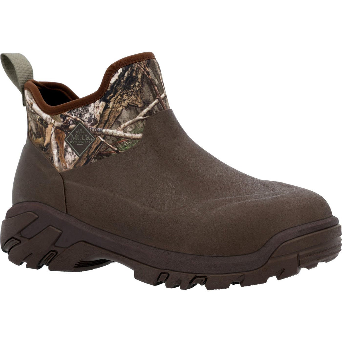 MUCK Men's Mossy Oak® Break Up Country™ Woody Max Boot
