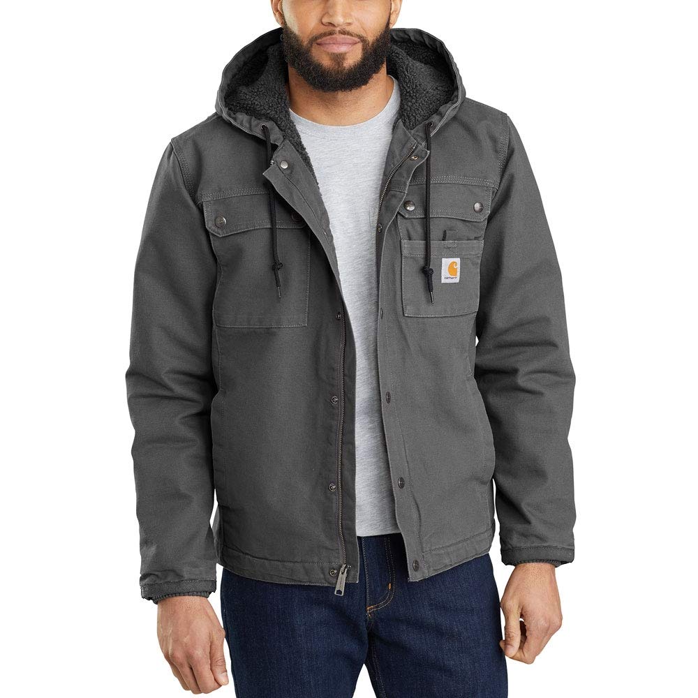 Carhartt Men's Washed Duck Bartlett Jacket