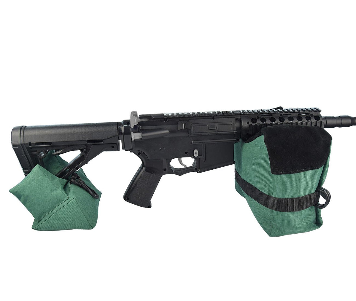 Twod Outdoor Shooting Rest Bags -Stand Holders Target