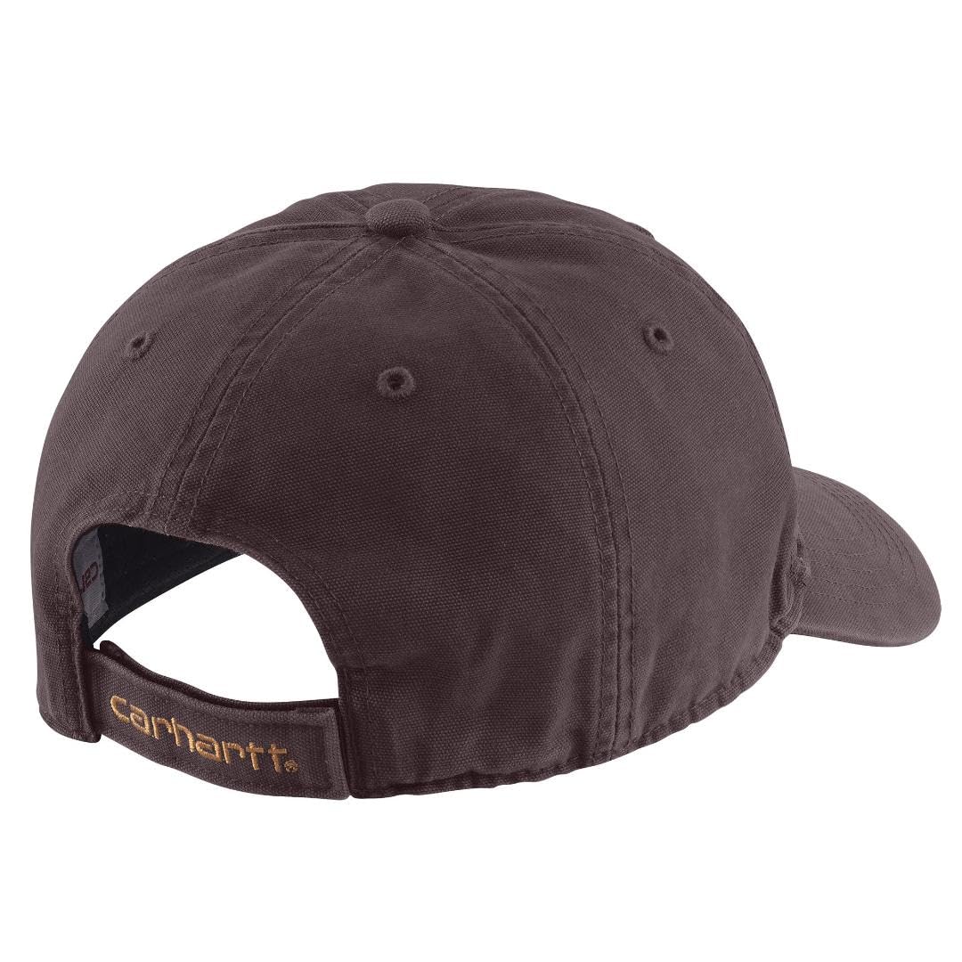 Carhartt mens Canvas Cap