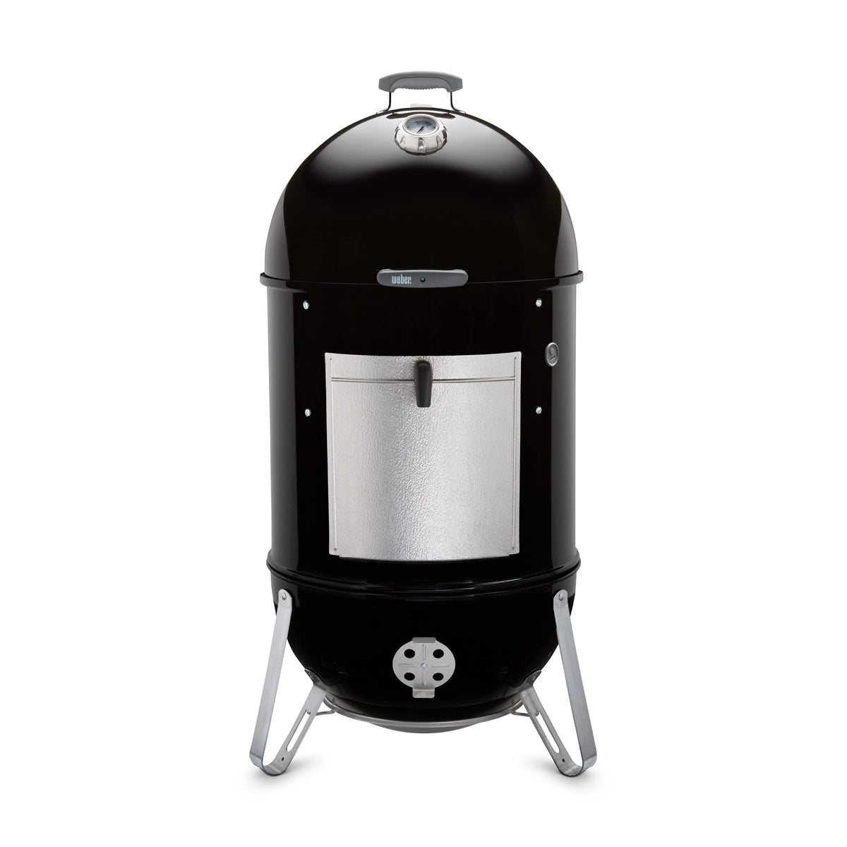 Weber® Smokey Mountain Cooker Smoker, 14" Charcoal Smoker