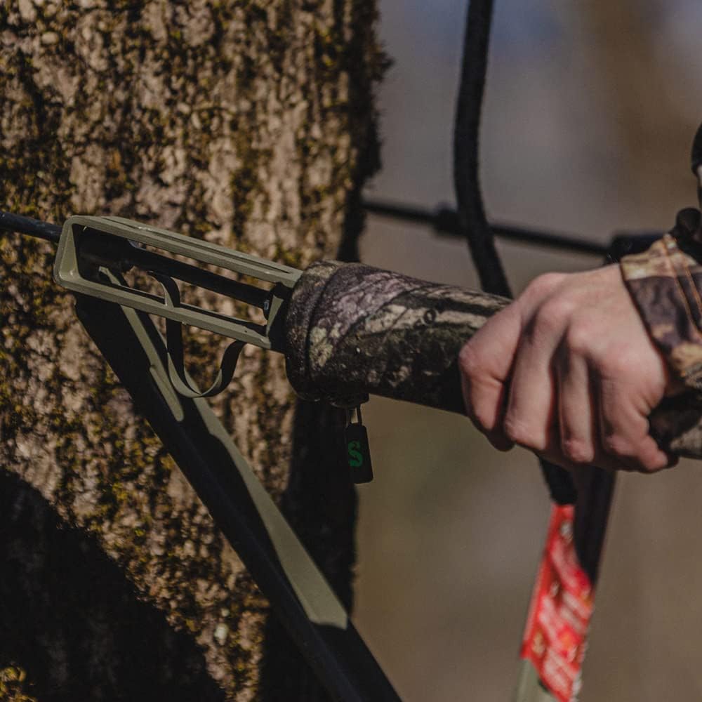 Summit Treestands Viper SD Climbing Treestand