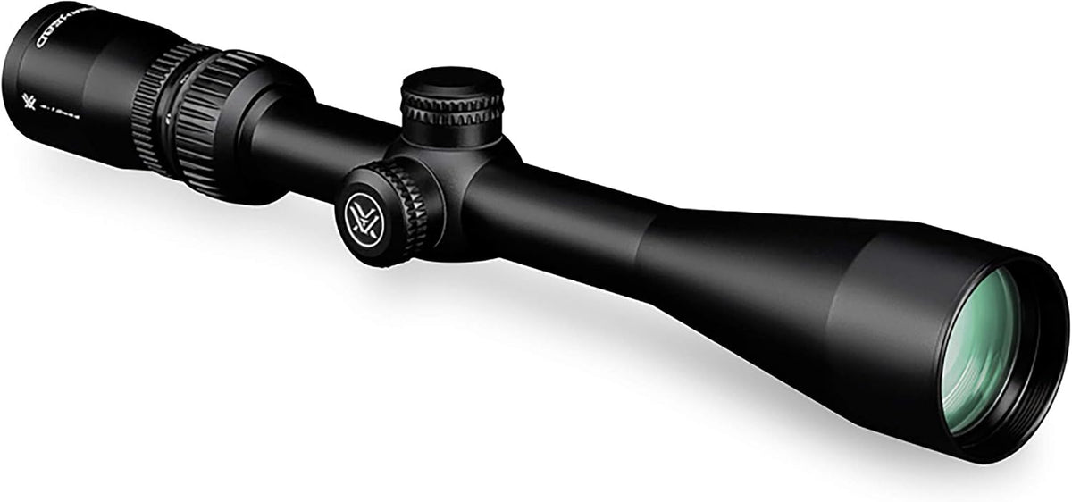 Vortex Copperhead Second Focal Plane Riflescopes