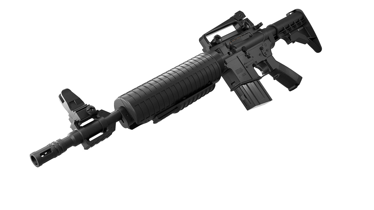 Crosman M4-177 Tactical Style Variable Pump .177-Caliber Pellet/BB Air Rifle Series