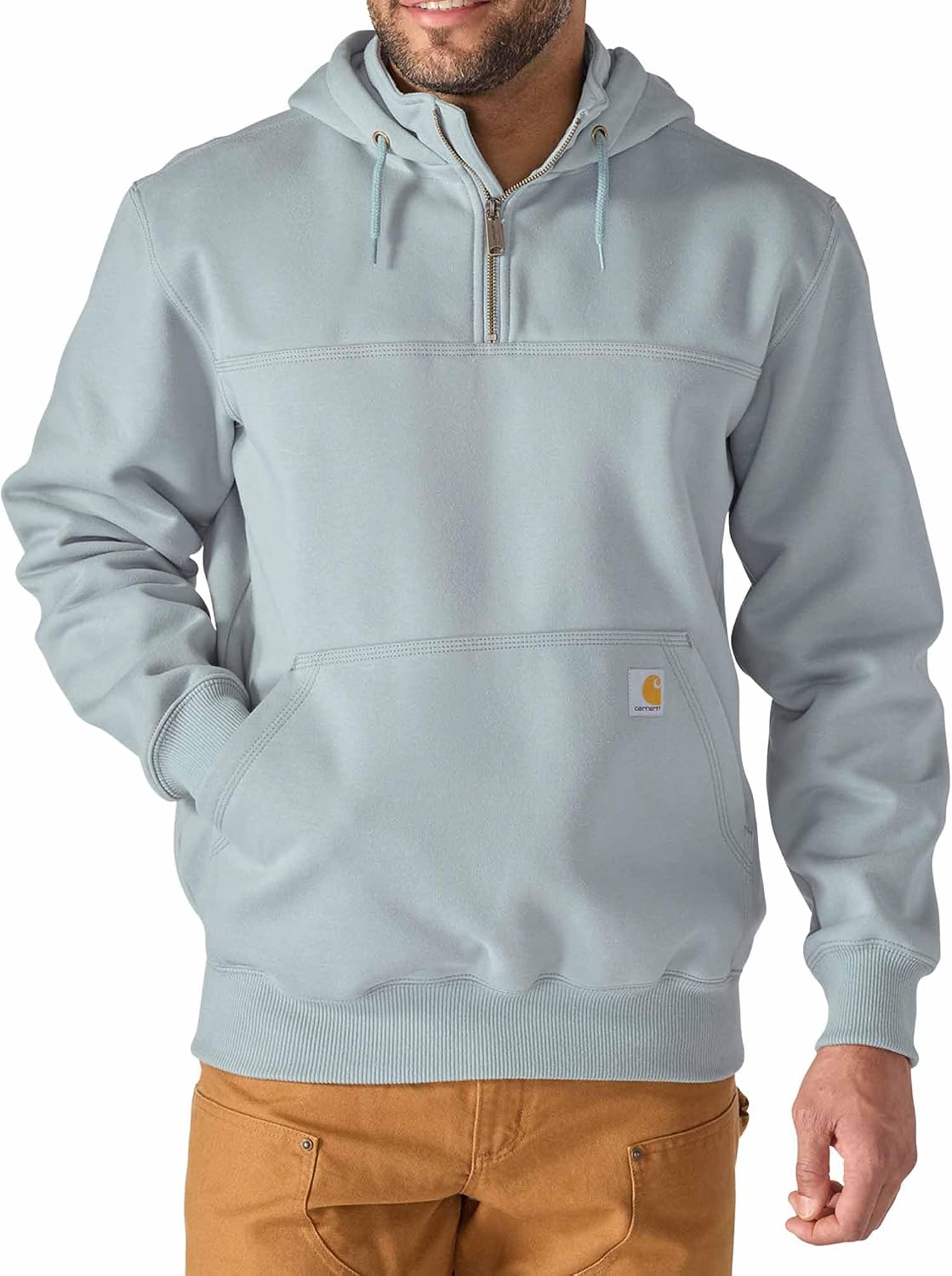 Carhartt Men's Paxton 1/4-Zip Sweatshirt