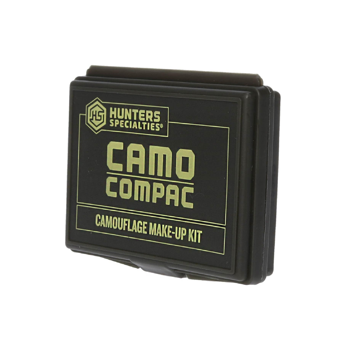 Hunters Specialties Camo-Compac 3/4/5 Color Makeup Kit - Pocket Size Long-Lasting Easy-to-Use Concealment Makeup for Hunting