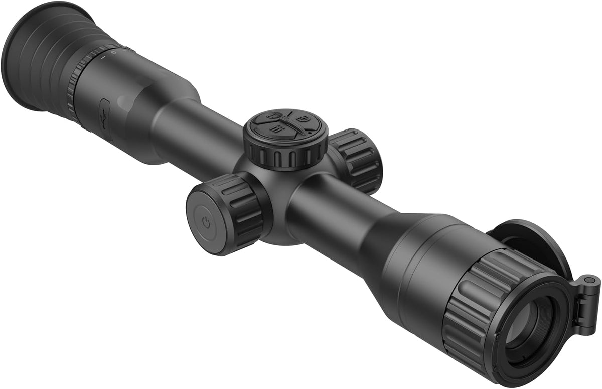 AGM Global Vision Spectrum 4K-Mini Digital Day & Night Vision Scope