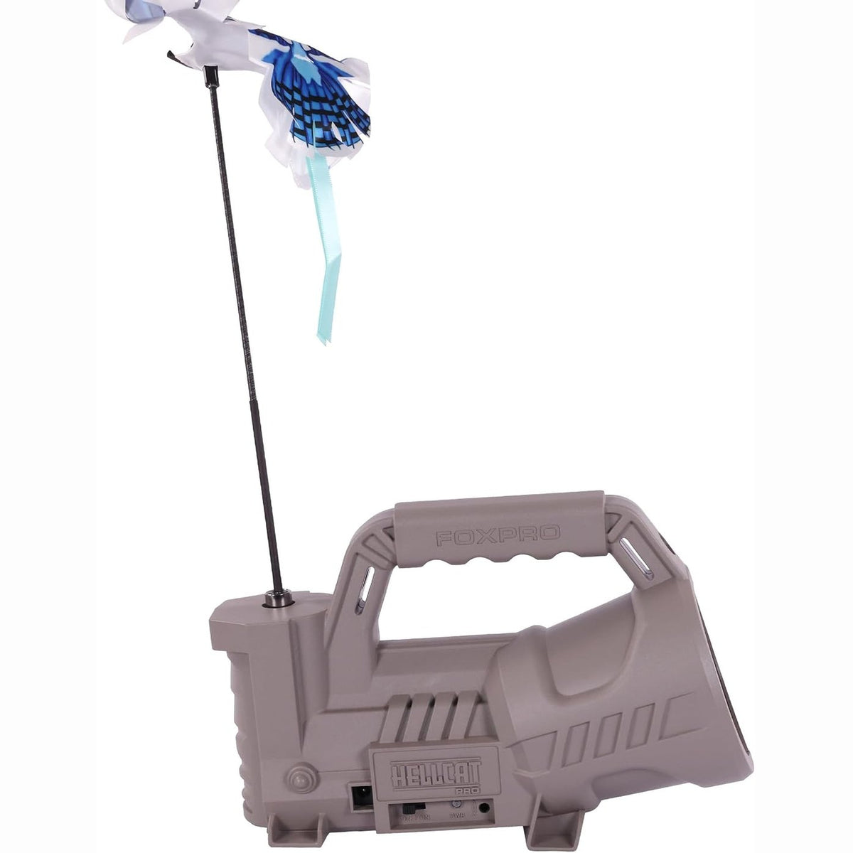 FOXPRO Hellcat PRO American Made Electronic Predator Call Remote Operated and Programmable Coyote, Fox, Hog Call for Hunting