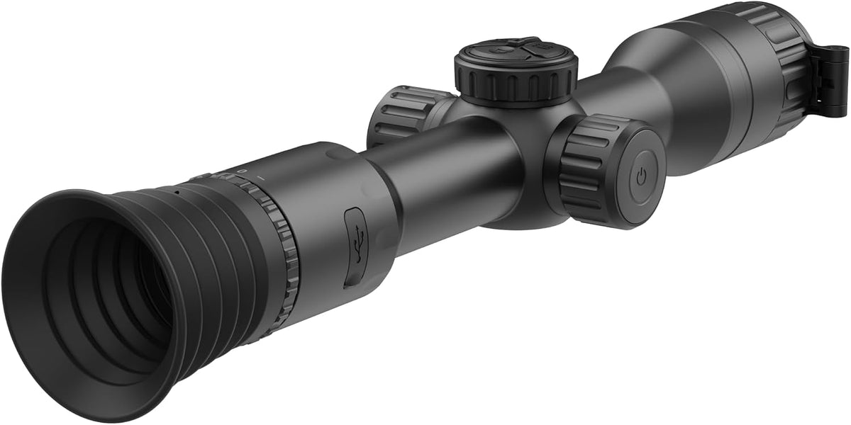 AGM Global Vision Spectrum 4K-Mini Digital Day & Night Vision Scope