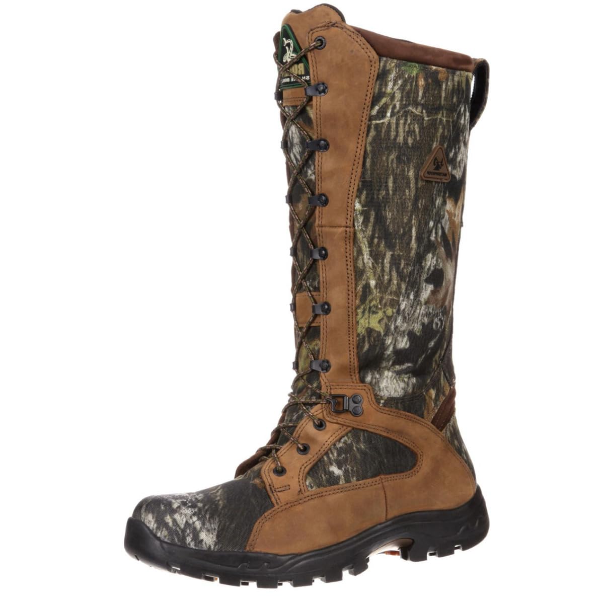 ROCKY ProLight Hunting Waterproof Snake Boot - Unisex sized