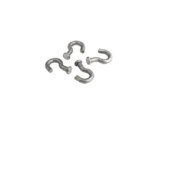Heavy Duty #6 Gauge J-Hooks