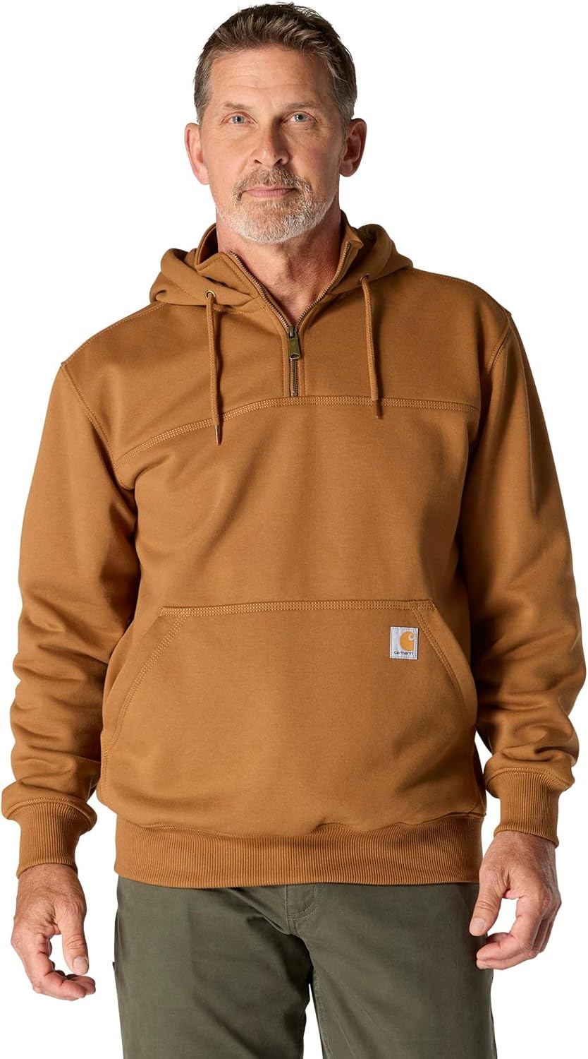 Carhartt Men's Paxton 1/4-Zip Sweatshirt