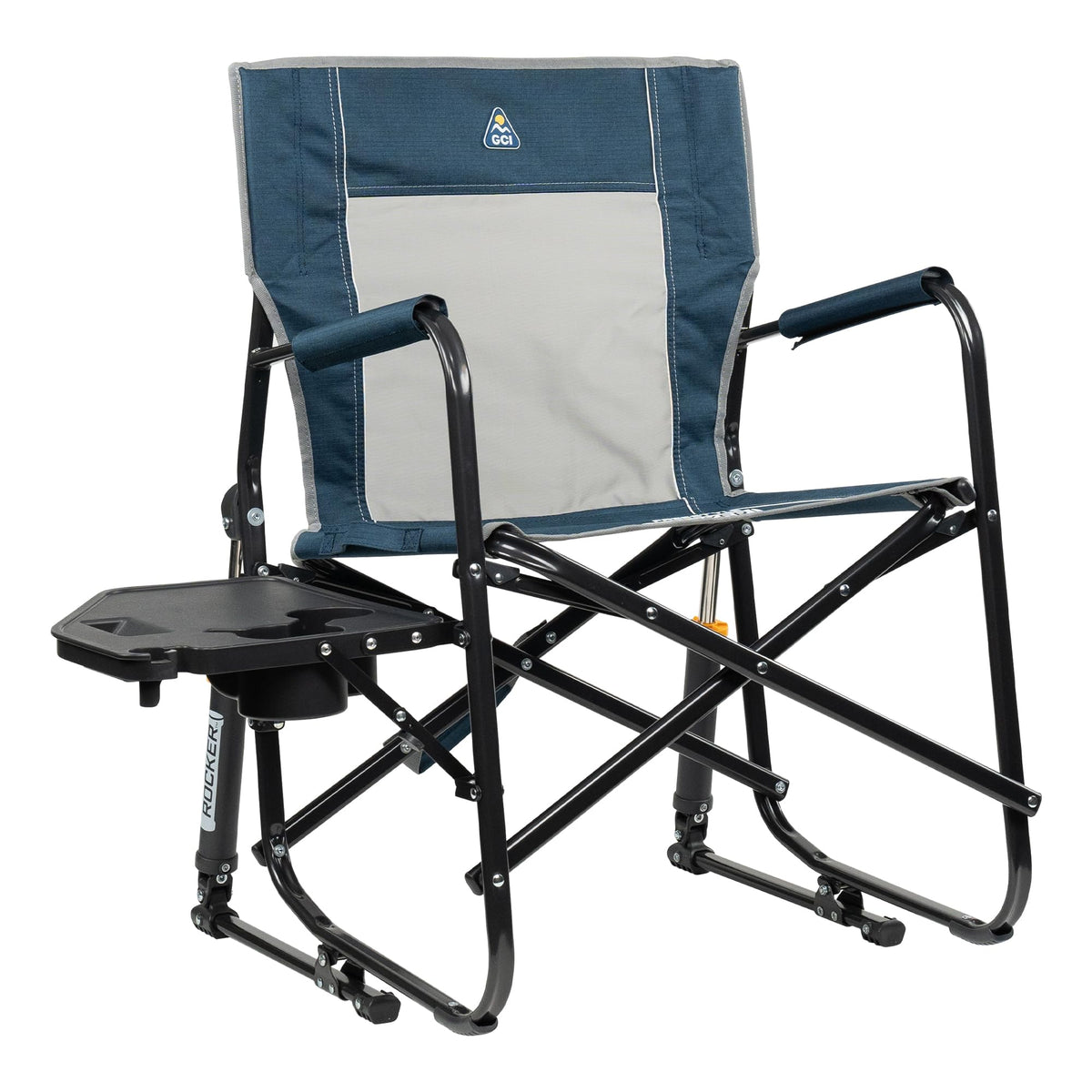 GCI Outdoor Stowaway Rocker - Hunter Topo