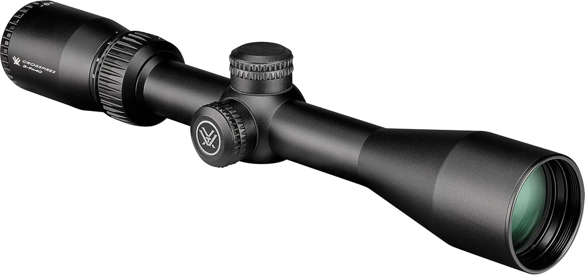 Vortex Crossfire II Second Focal Plane, 1-inch Tube Riflescopes