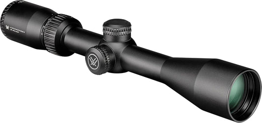 Vortex Crossfire II Second Focal Plane, 1-inch Tube Riflescopes