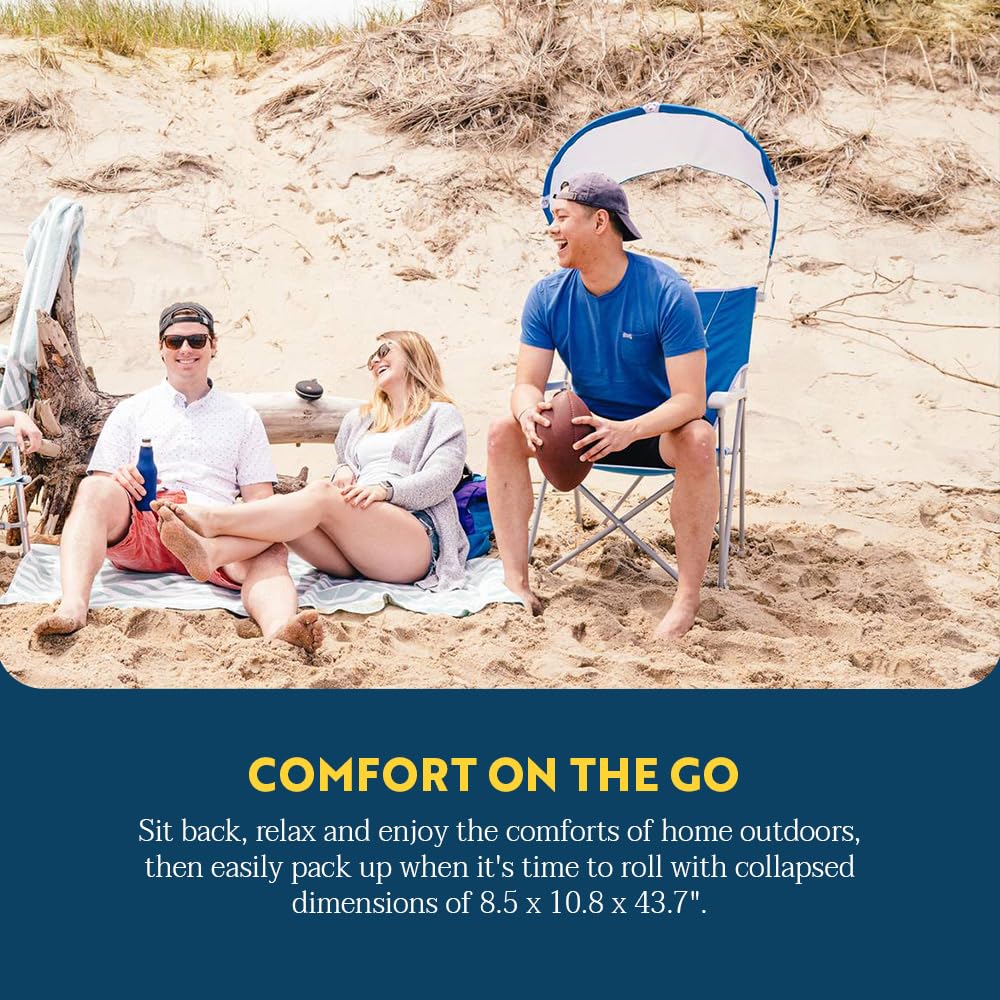 GCI Outdoor Comfort Pro Rocker - Sweet Tea