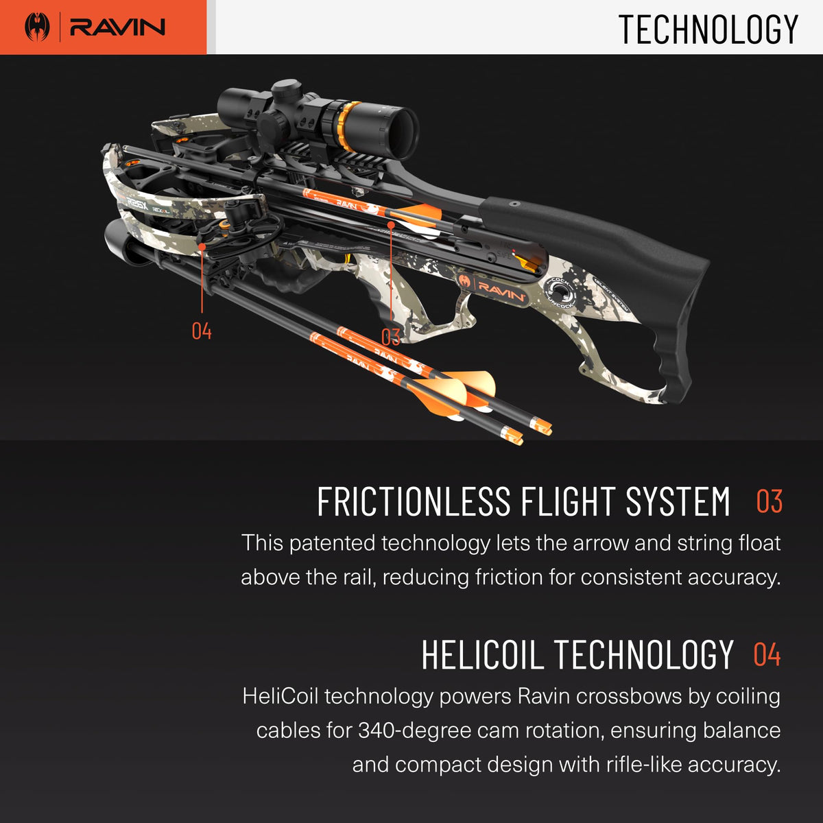 RAVIN R26X Ultra Compact Crossbow