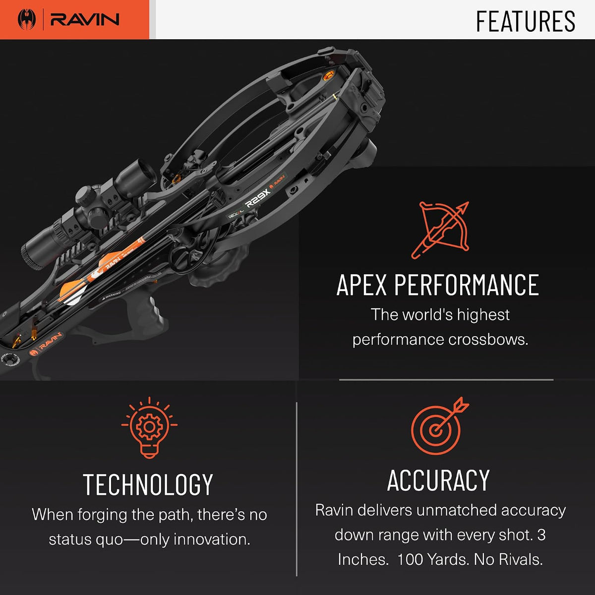 RAVIN R29X High Velocity Crossbow