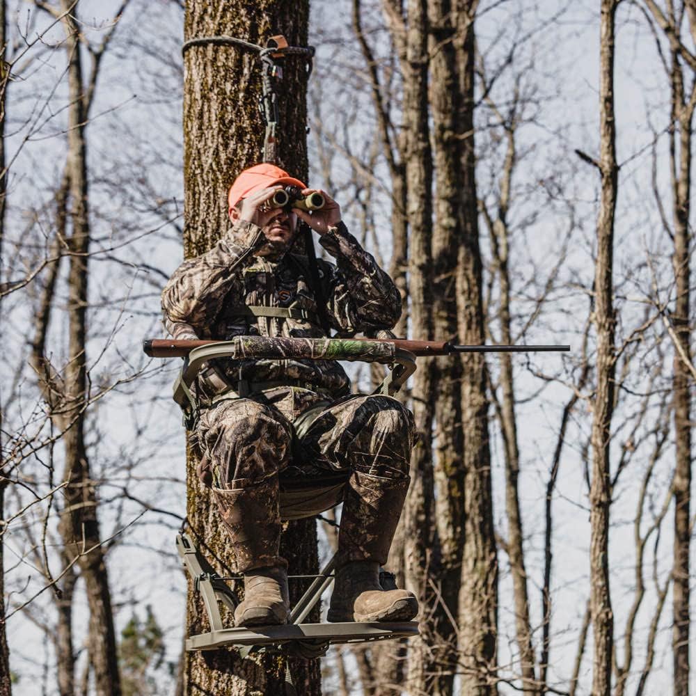 Summit Treestands Viper SD Climbing Treestand