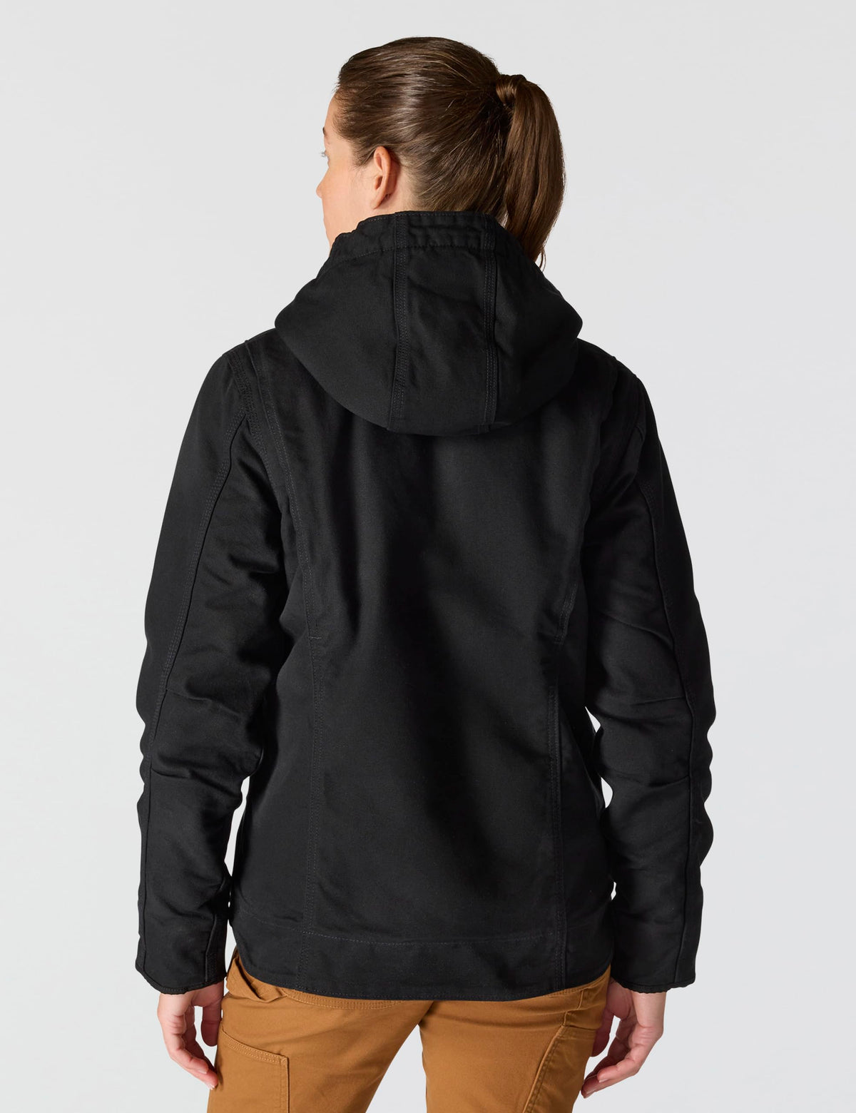 Carhartt Women's Iconic Washed Duck Sierra Jacket