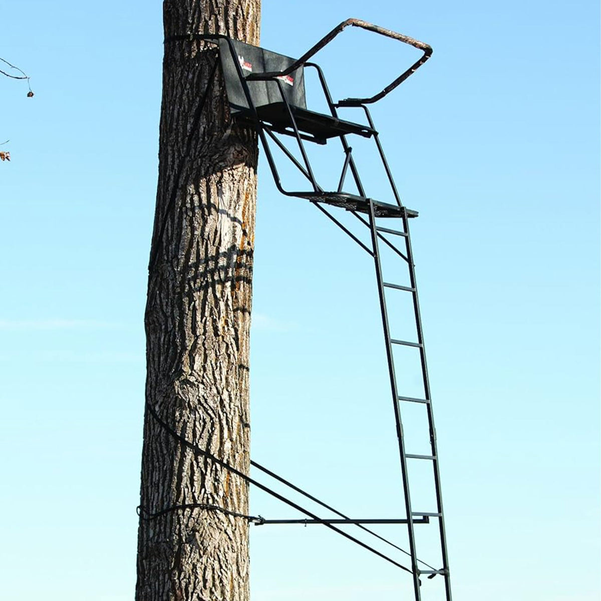 BIG GAME Ladder Tree/Tripod Stand for Hunting Deer