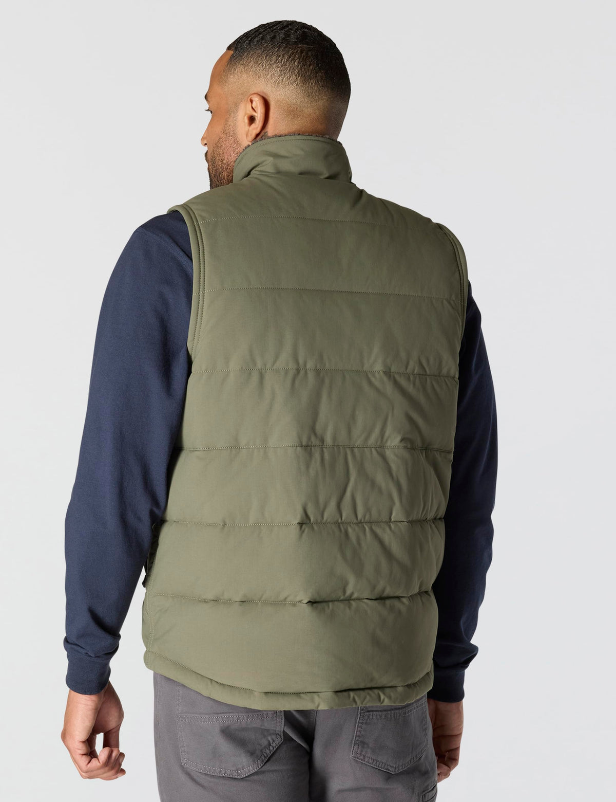 Carhartt Men's Montana Loose Fit Insulated Vest