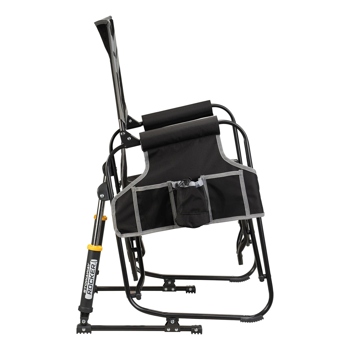 GCI Outdoor Stowaway Rocker - Hunter Topo