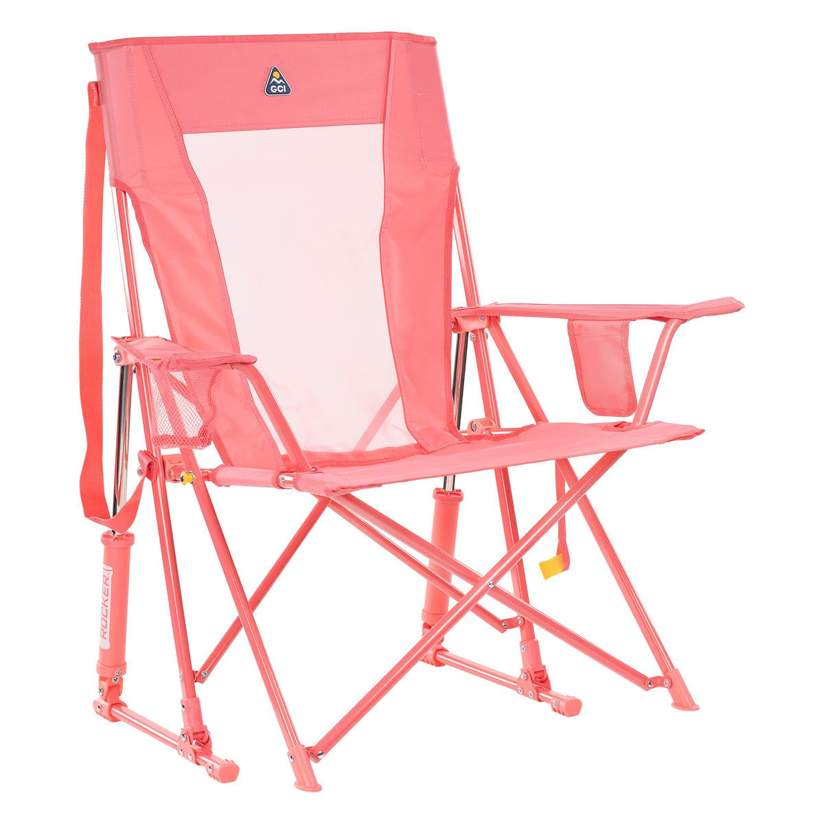 GCI Outdoor Comfort Pro Rocker - Sweet Tea