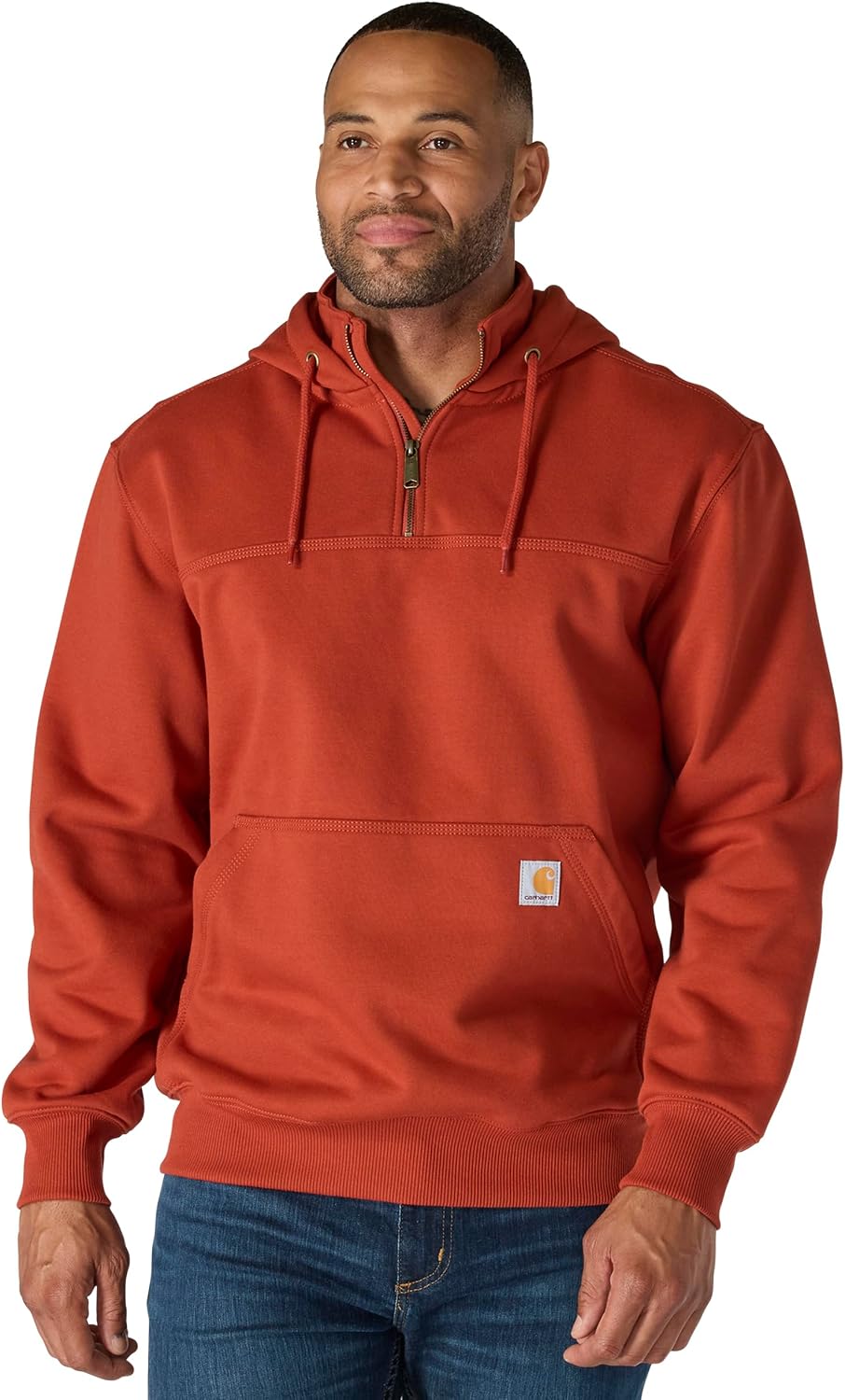 Carhartt Men's Paxton 1/4-Zip Sweatshirt