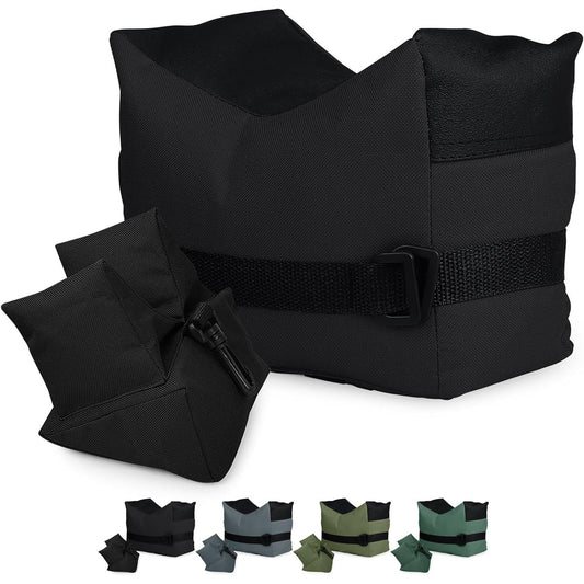 Twod Outdoor Shooting Rest Bags -Stand Holders Target