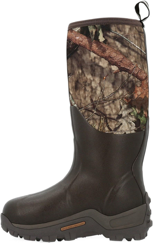 MUCK Men's Mossy Oak® Break Up Country™ Woody Max Boot