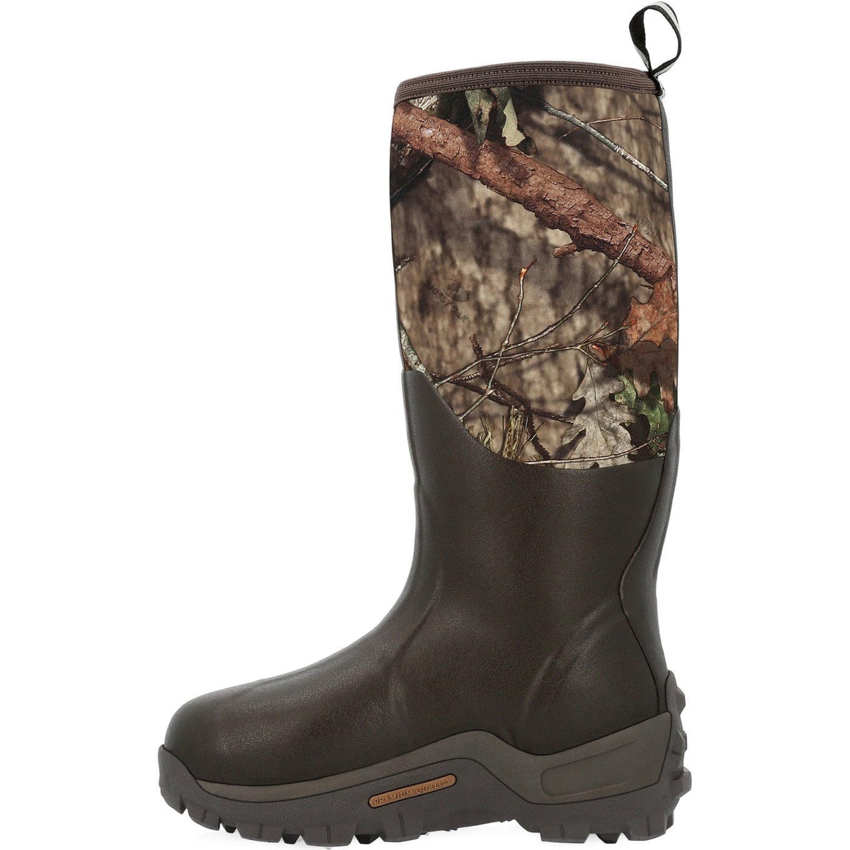 MUCK Men's Mossy Oak® Break Up Country™ Woody Max Boot