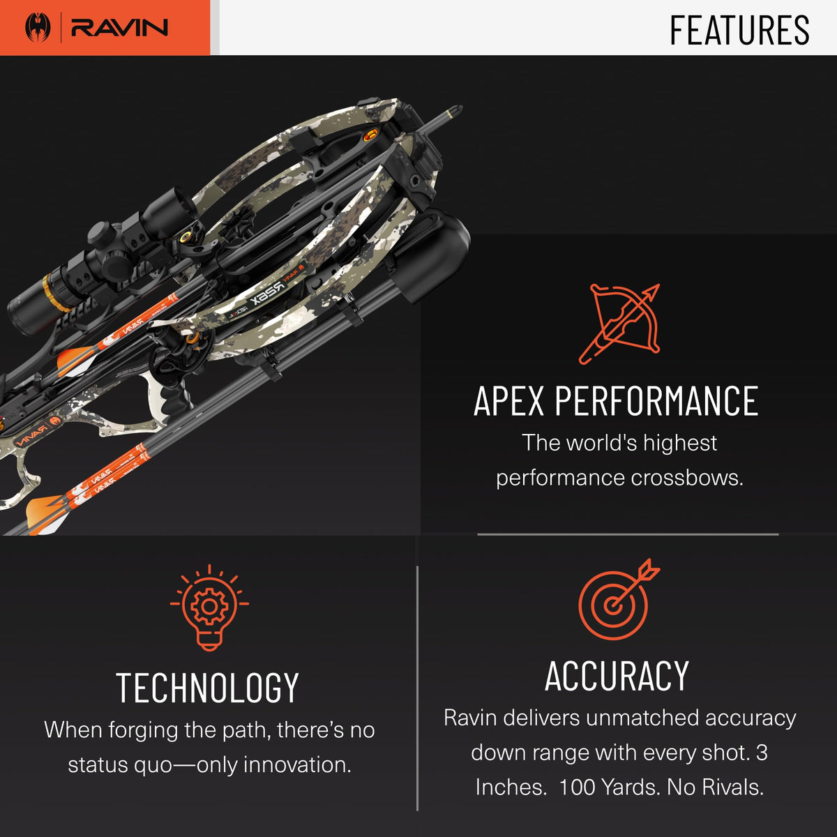 RAVIN R26X Ultra Compact Crossbow