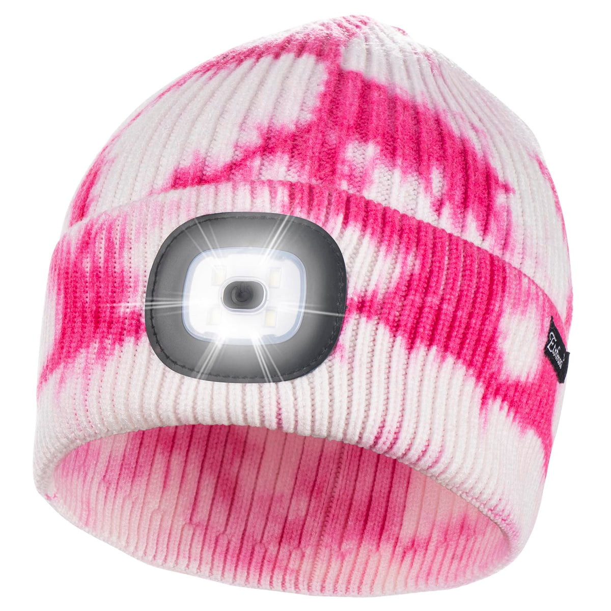 Etsfmoa Unisex Beanie with The Light, Gifts for Men Dad Father Winter Caps