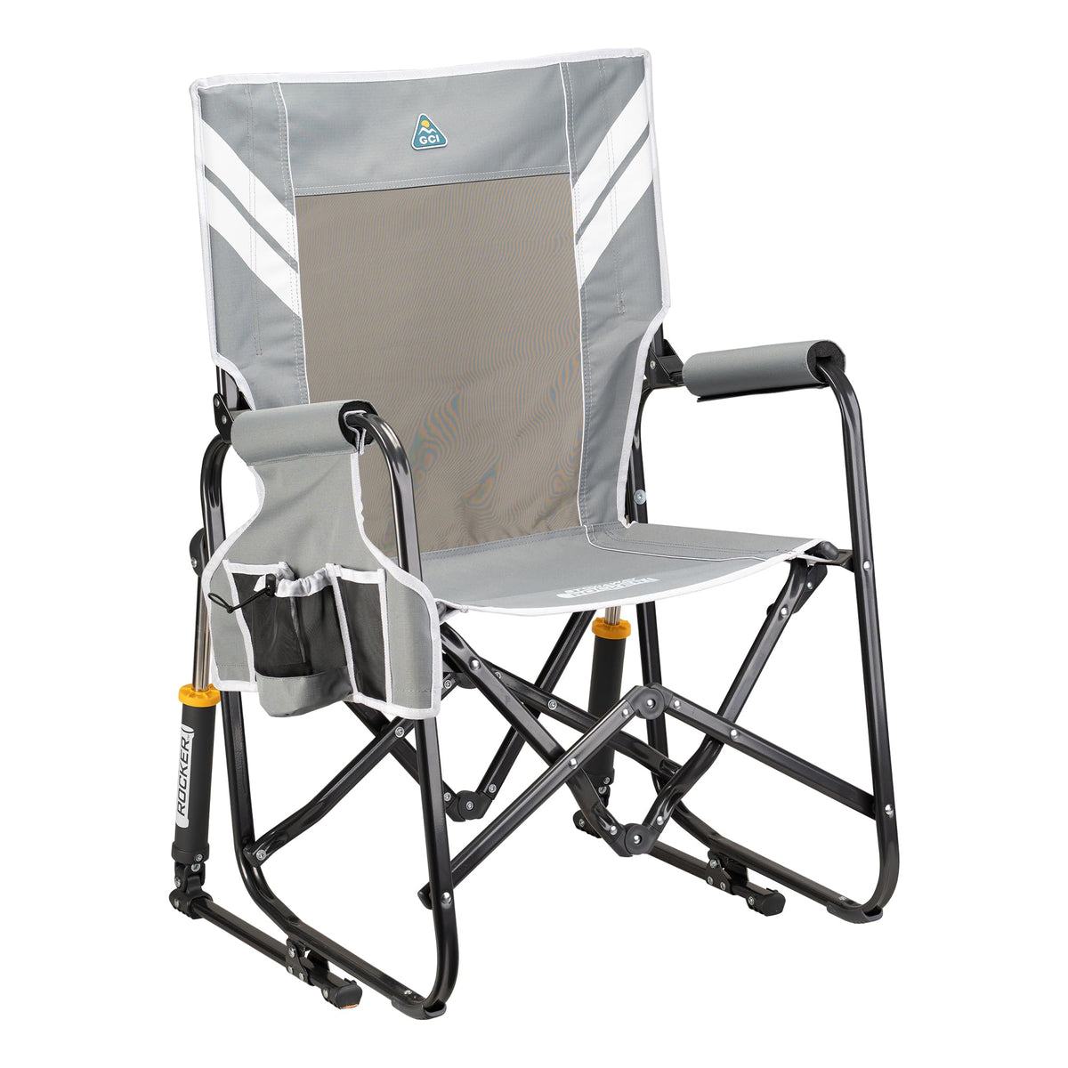 GCI Outdoor Stowaway Rocker - Hunter Topo
