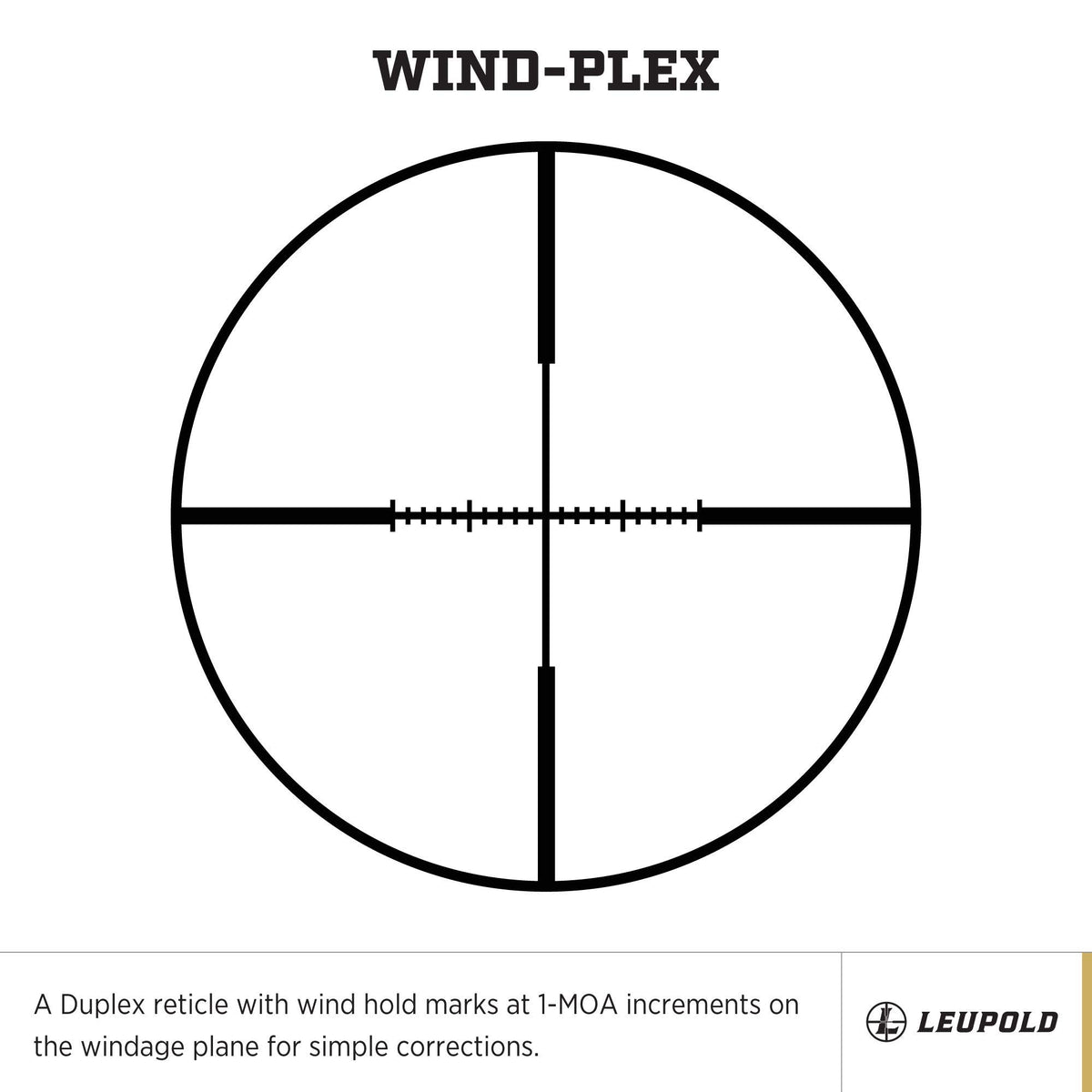 Leupold VX-3HD 4.5-14x40mm Riflescope