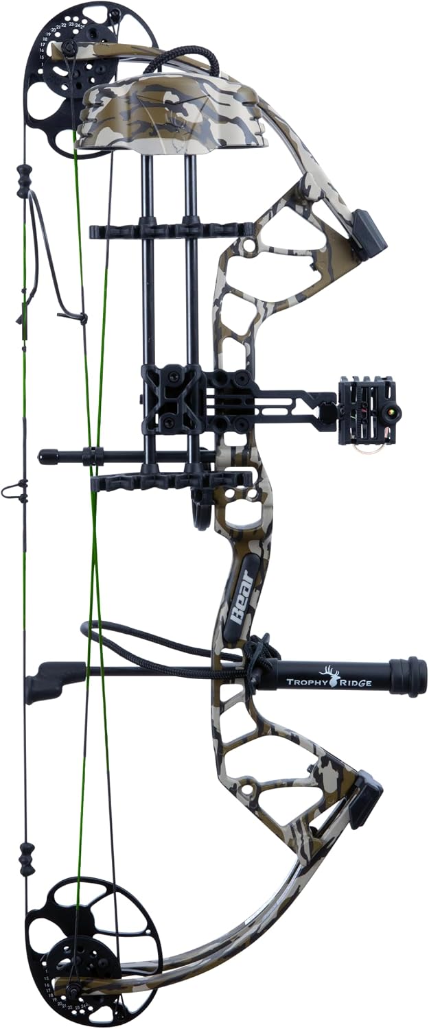 Bear Gamekeeper Jr RTH