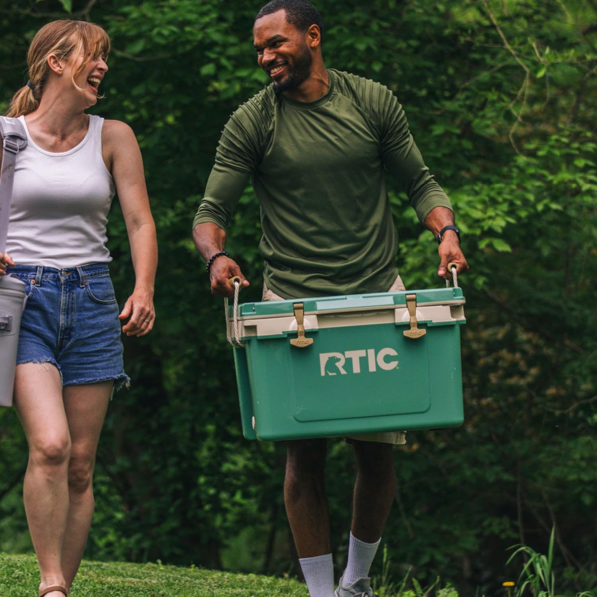 RTIC 32 QT Ultra-Light Hard Cooler
