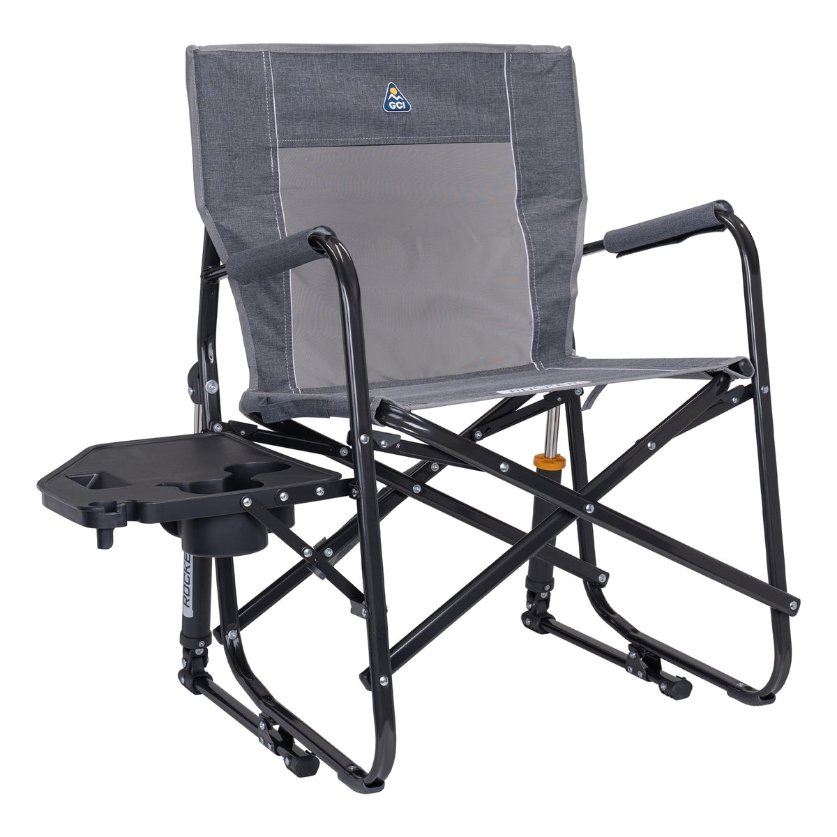 GCI Outdoor Stowaway Rocker - Hunter Topo